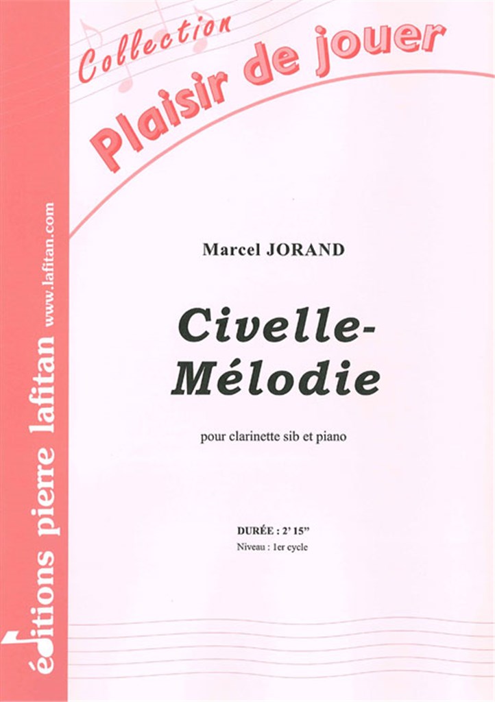 Civelle-Mélodie